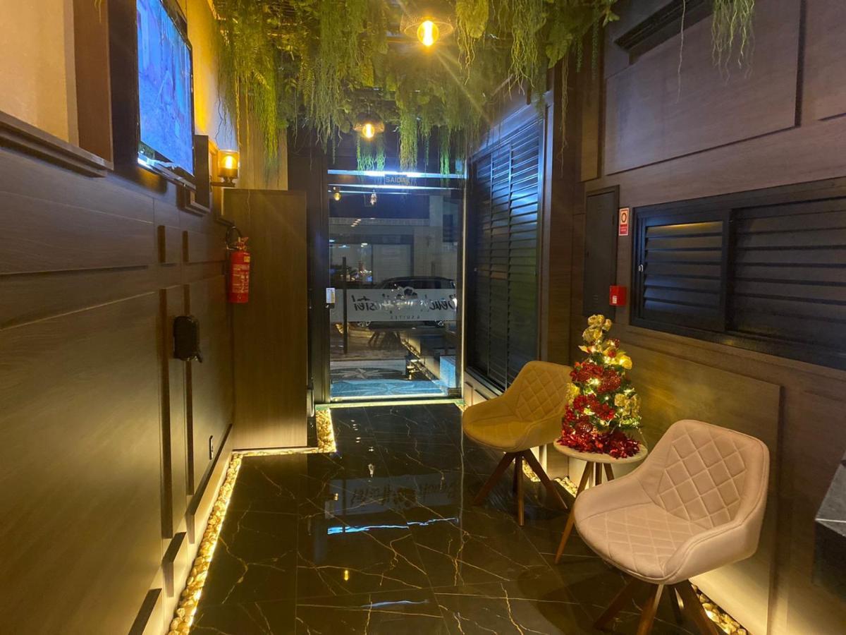 Beach Hotel & Suites Capão da Canoa 外观 照片