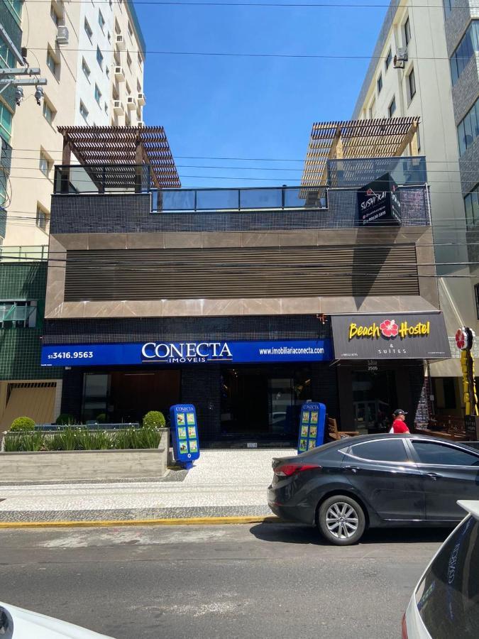 Beach Hotel & Suites Capão da Canoa 外观 照片