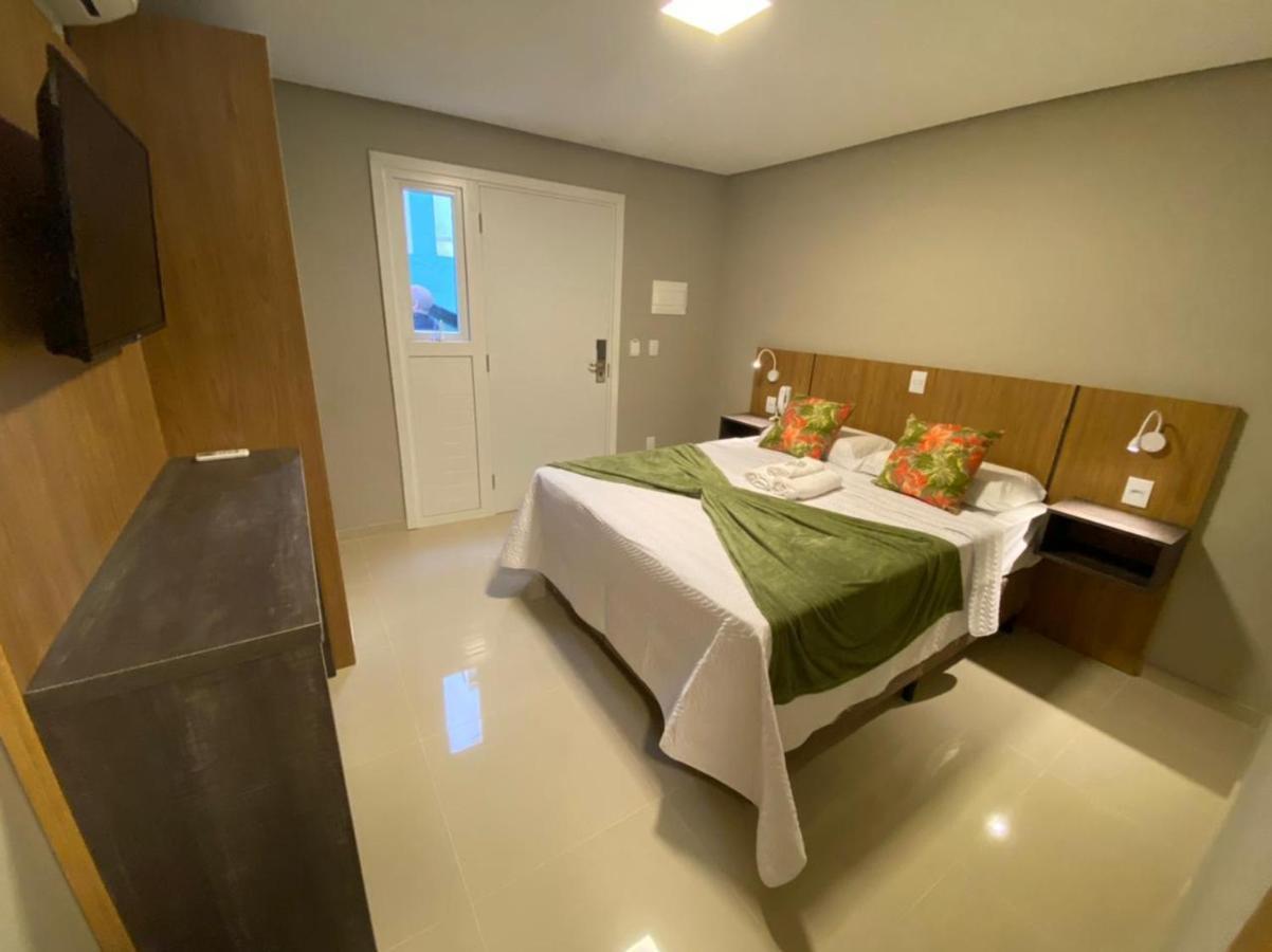 Beach Hotel & Suites Capão da Canoa 外观 照片