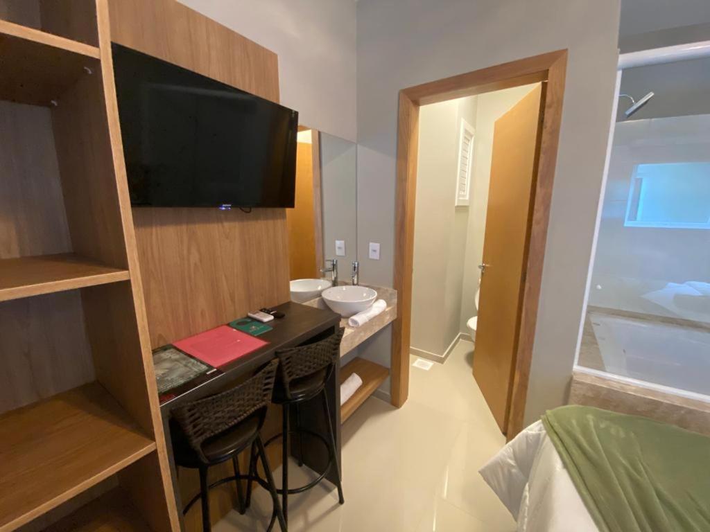 Beach Hotel & Suites Capão da Canoa 外观 照片