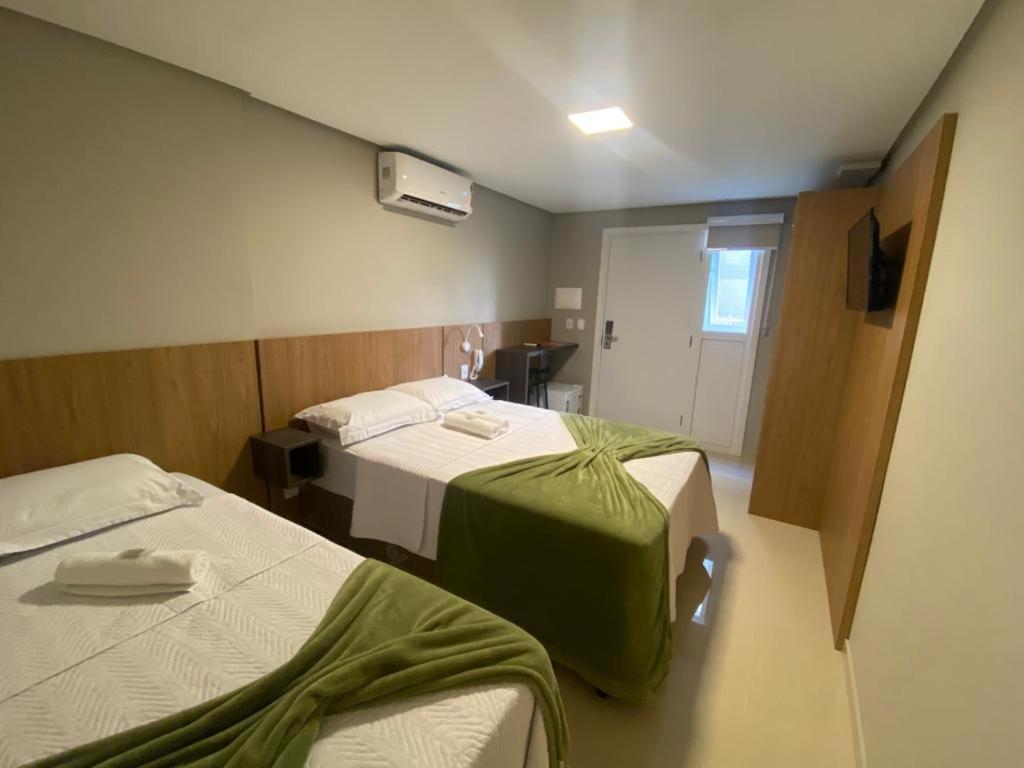 Beach Hotel & Suites Capão da Canoa 外观 照片