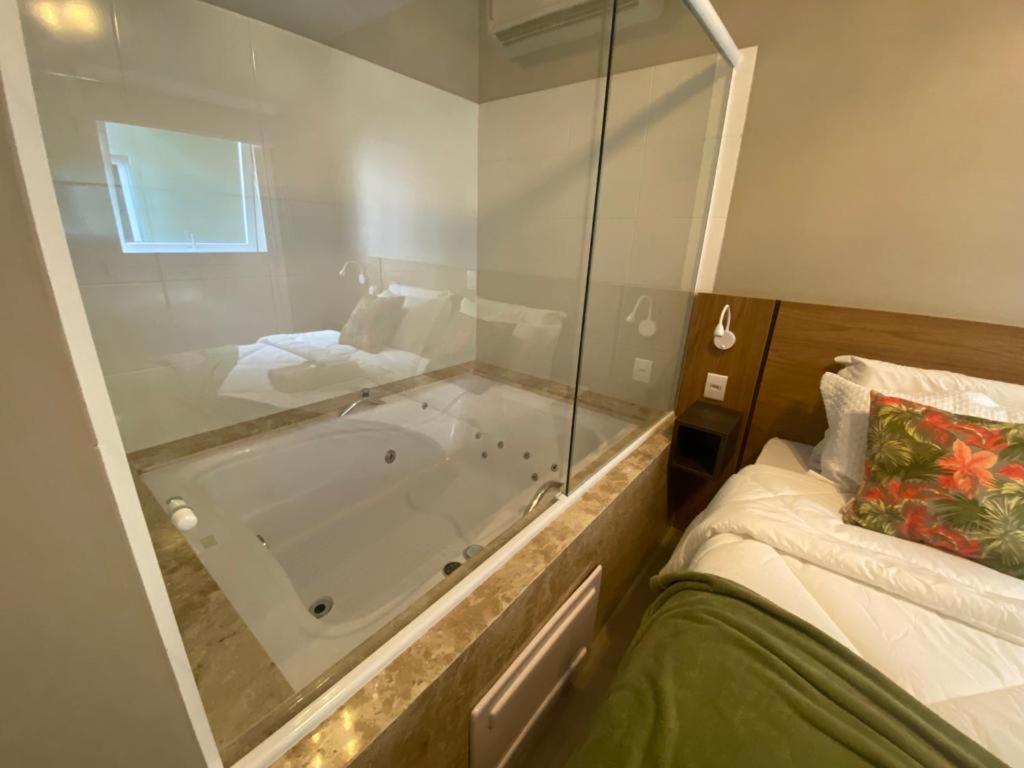 Beach Hotel & Suites Capão da Canoa 外观 照片