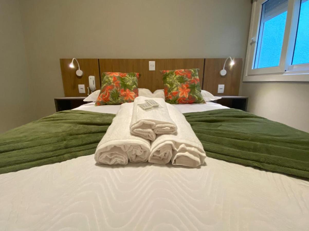 Beach Hotel & Suites Capão da Canoa 外观 照片