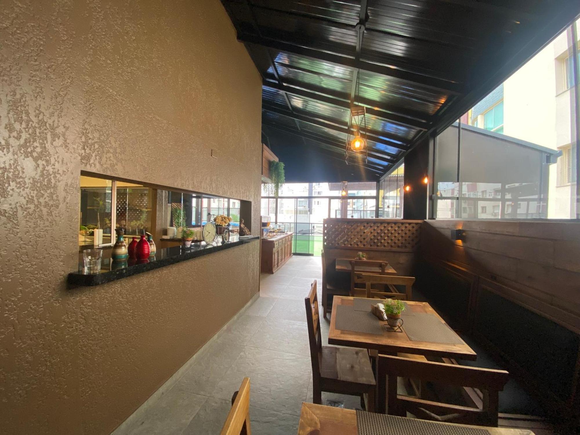 Beach Hotel & Suites Capão da Canoa 外观 照片