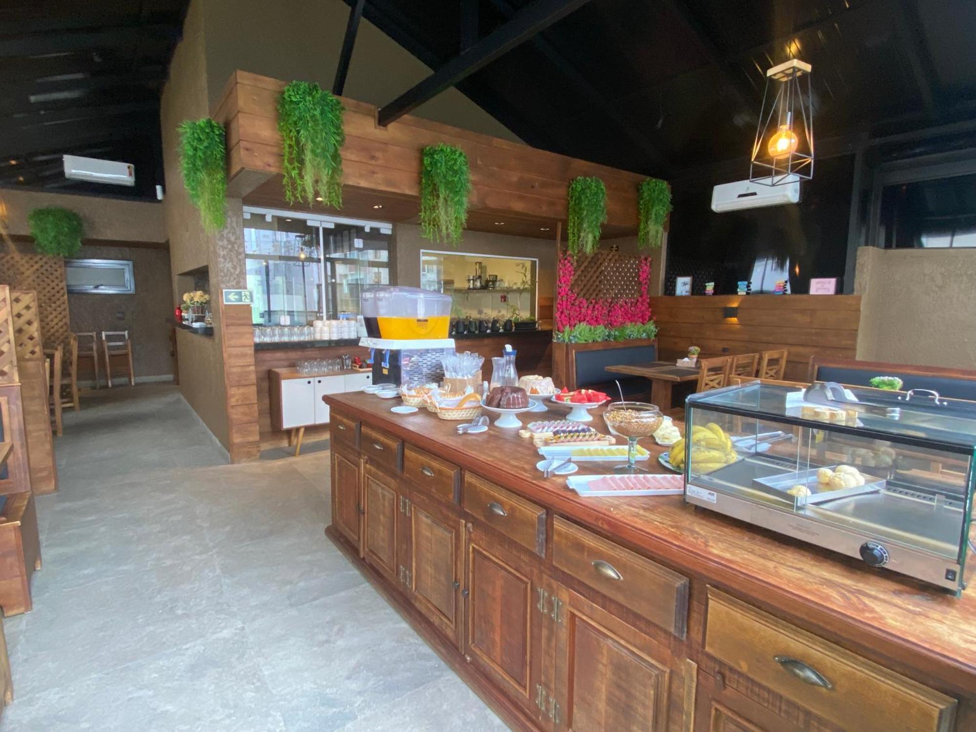 Beach Hotel & Suites Capão da Canoa 外观 照片