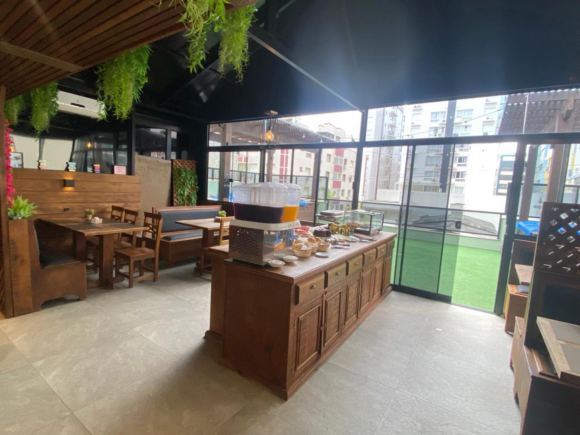 Beach Hotel & Suites Capão da Canoa 外观 照片