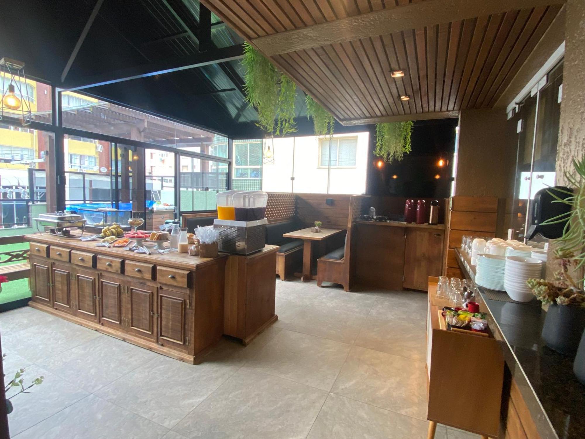 Beach Hotel & Suites Capão da Canoa 外观 照片