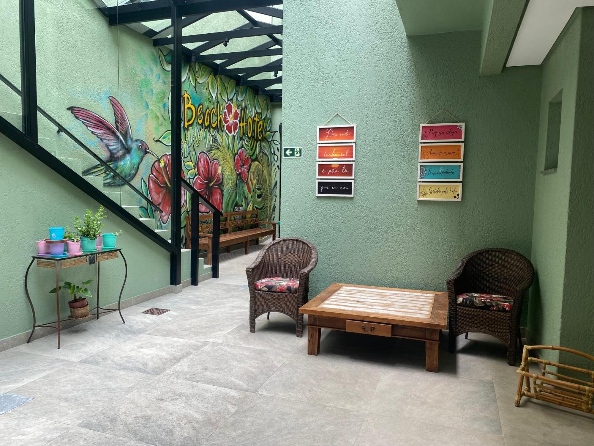 Beach Hotel & Suites Capão da Canoa 外观 照片